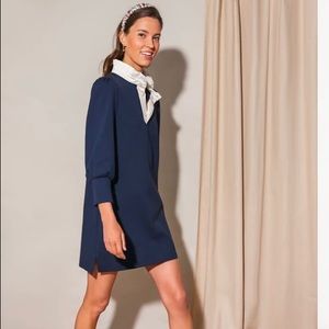 Tuckernuck pomander place terry dress. M